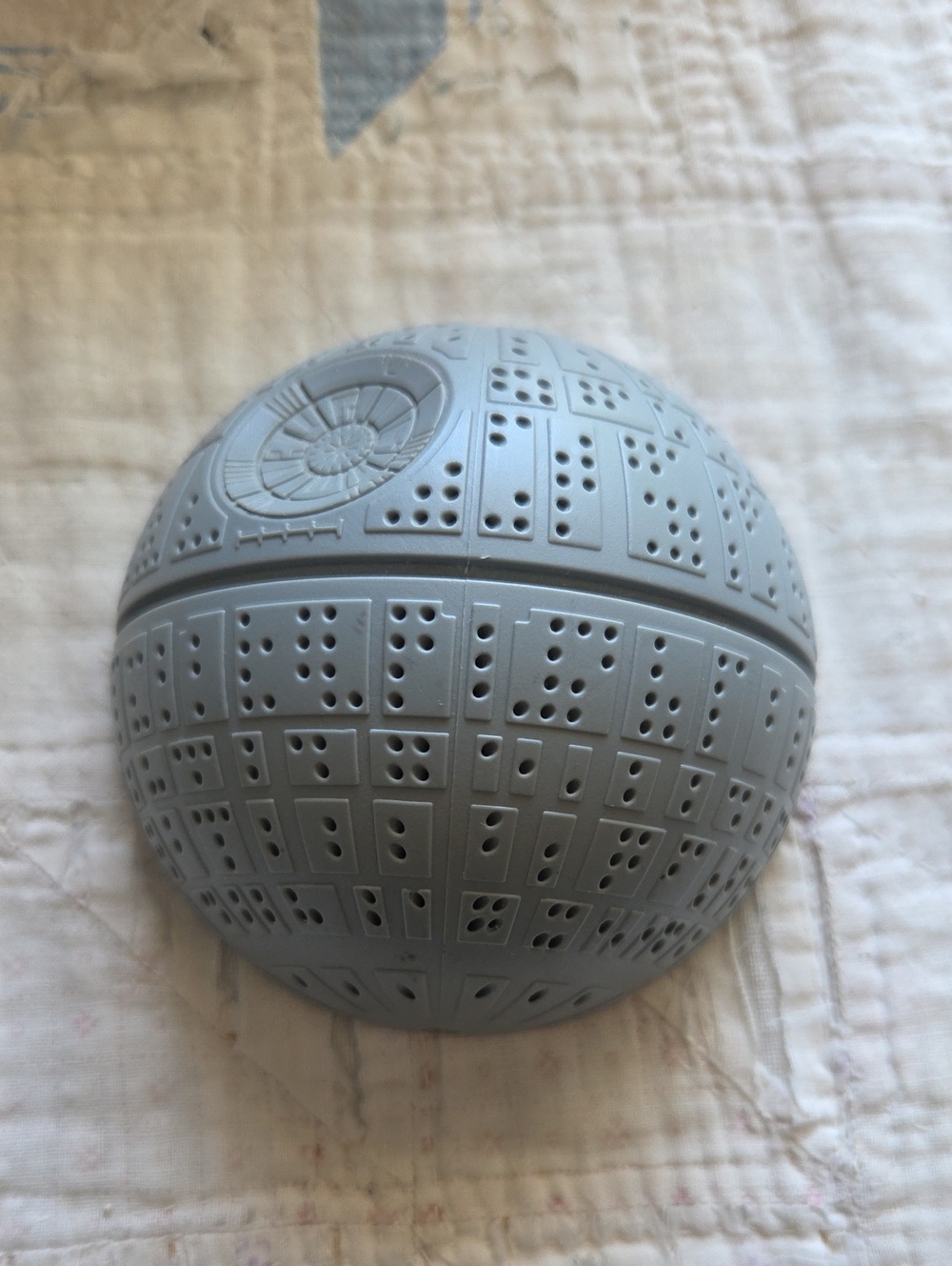 Star Wars Death Star 3 D Light